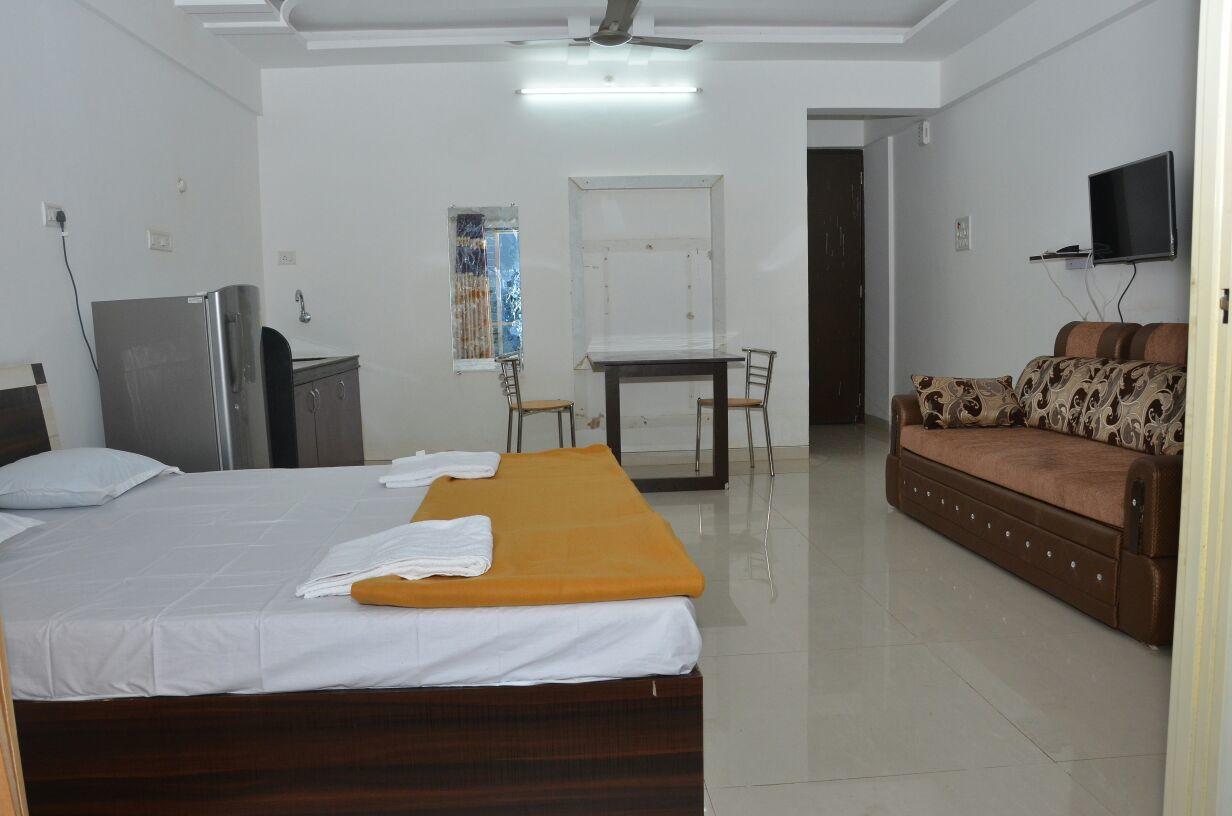 Nilaya Beach Resort Alibag Bagian luar foto