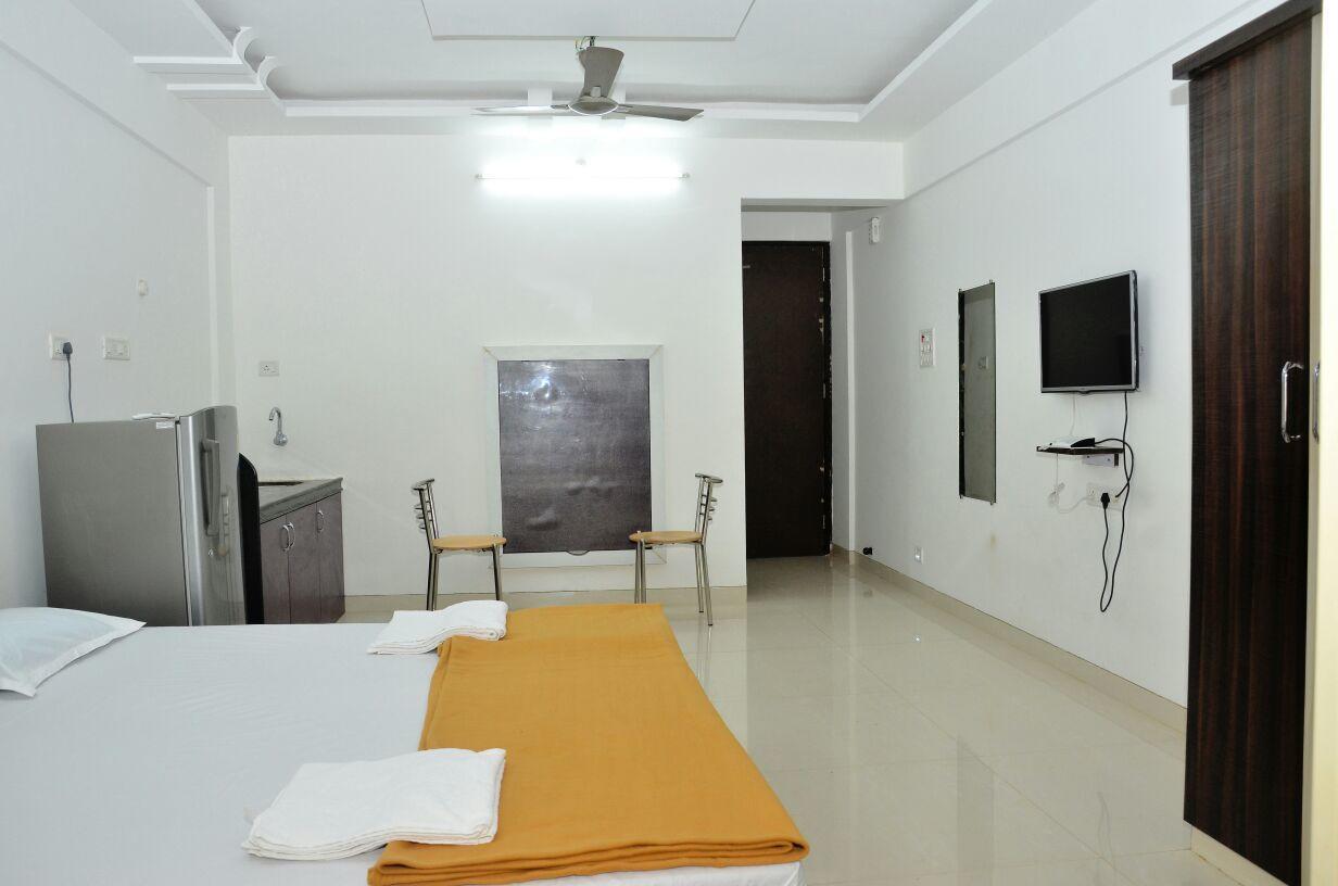 Nilaya Beach Resort Alibag Bagian luar foto