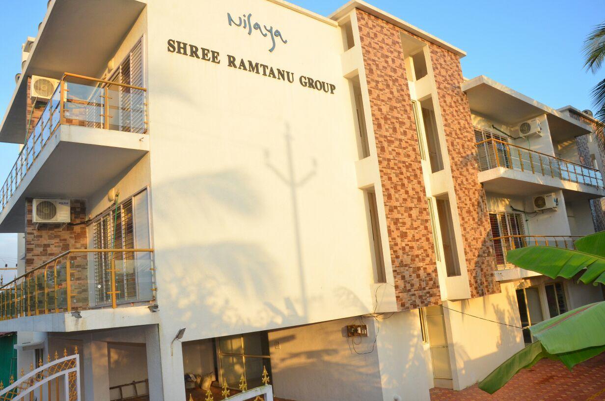 Nilaya Beach Resort Alibag Bagian luar foto