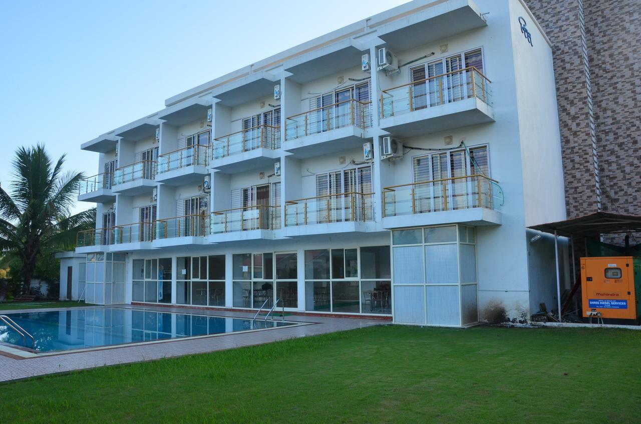 Nilaya Beach Resort Alibag Bagian luar foto